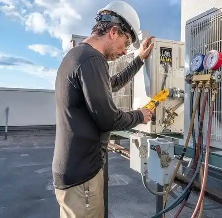 hvac services Burlington